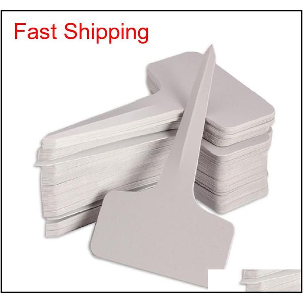 100pcs/lot plastic plant labels t-type garden tags pots planters nursery plant labels gard qylwyr new_dhbest
100pcs/lot plastic plant labels t-type garden tags pots planters nursery plant labels gard qylwyr new_dhbest