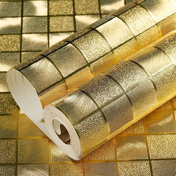 wallpapers gold mosaic ktv wallpaper reflective lattice ceiling foil bar counter decorative background wall
wallpapers gold mosaic ktv wallpaper reflective lattice ceiling foil bar counter decorative background wall