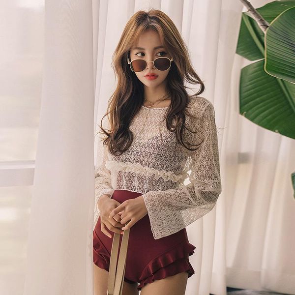 2021 new one piece swimsuit women slim backless bathing suit beachwear solid vintage wine red quick dry tight swimming suit
2021 new one piece swimsuit women slim backless bathing suit beachwear solid vintage wine red quick dry tight swimming suit