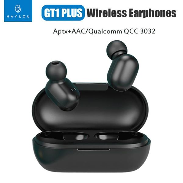 headphones & earphones haylou gt1 plus aptx 3d real sound wireless touch control dsp noise cancelling bt5.0 qcc 3020 chip earbuds
headphones & earphones haylou gt1 plus aptx 3d real sound wireless touch control dsp noise cancelling bt5.0 qcc 3020 chip earbuds