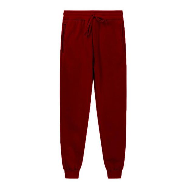 men's pants sports feet solid color fleeceautumn and winter trousers casualjogging plus size s-3xl, Black
men's pants sports feet solid color fleeceautumn and winter trousers casualjogging plus size s-3xl, Black