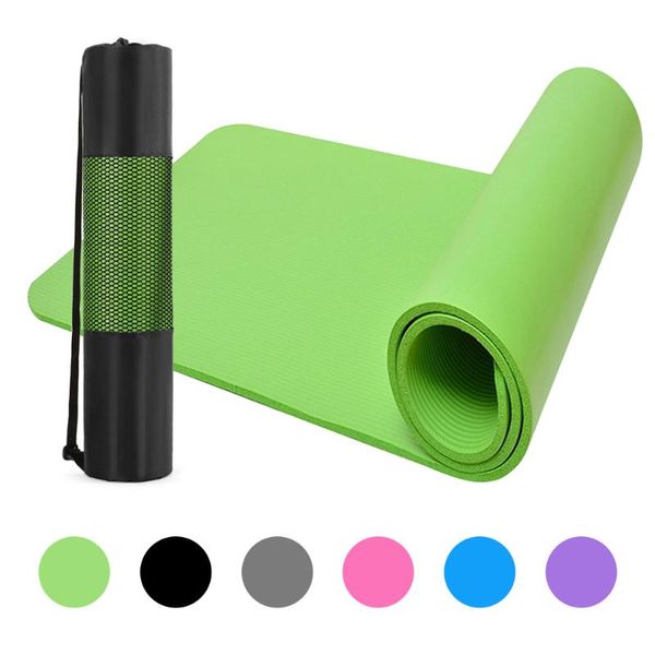 yoga mats pad 10mm thick non-slip mat pilates fitness exercise gym home sport equipment
yoga mats pad 10mm thick non-slip mat pilates fitness exercise gym home sport equipment