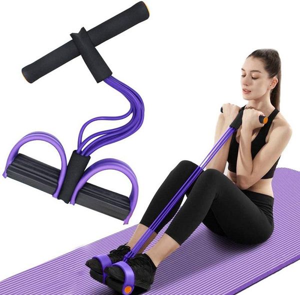 resistance bands yoga 4-tube pedal tensioner high-density nbr non-slip pull rope home gym exercise band fitness elastic
resistance bands yoga 4-tube pedal tensioner high-density nbr non-slip pull rope home gym exercise band fitness elastic
