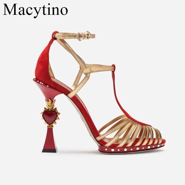 rose red crystal wedding shoes women rhinestone gladiator sandals t strap cut outs thin high heels shoes ladies summer, Black
rose red crystal wedding shoes women rhinestone gladiator sandals t strap cut outs thin high heels shoes ladies summer, Black