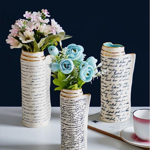 modern nordic light luxury creative simple ins style ceramic vase decoration household living deco flower vase
modern nordic light luxury creative simple ins style ceramic vase decoration household living deco flower vase