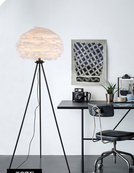 nordic modern e27 floor lamp for dining room living room tripod lamp indoor home designer feather floor
nordic modern e27 floor lamp for dining room living room tripod lamp indoor home designer feather floor