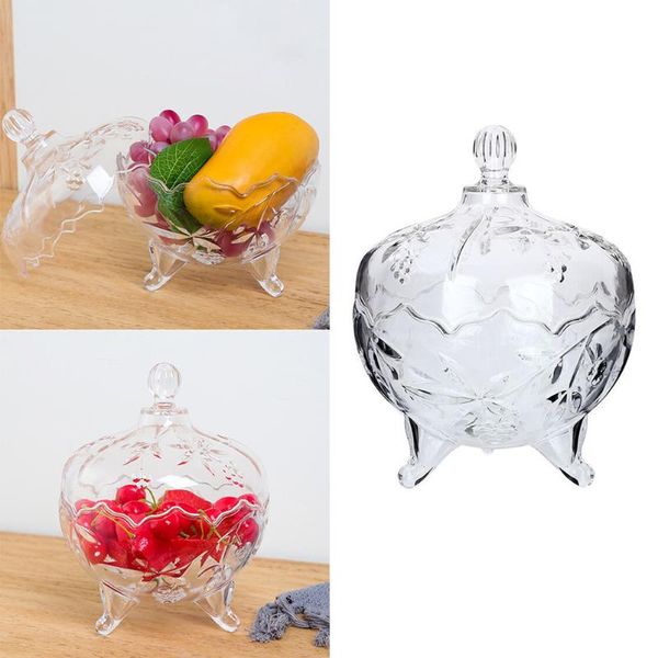 storage bottles & jars 1pc acrylic container fruit snack box transparent household dried tray for home
storage bottles & jars 1pc acrylic container fruit snack box transparent household dried tray for home
