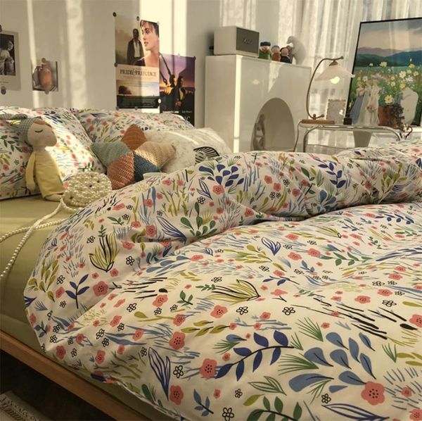 bedding sets french floral set kid teen girl,romantic cotton twin full home textile bed sheet pillow case quilt cover
bedding sets french floral set kid teen girl,romantic cotton twin full home textile bed sheet pillow case quilt cover