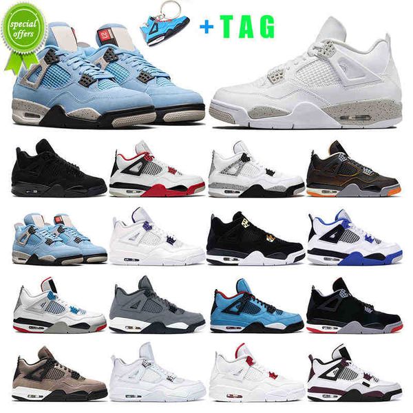 7-13 mens basketball shoes 4s jumpman 4 white oreo university blue black cat fire red women taupe haze sport sneaker trainer
7-13 mens basketball shoes 4s jumpman 4 white oreo university blue black cat fire red women taupe haze sport sneaker trainer