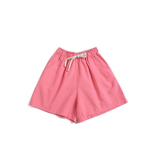 women's shorts 2021 summer style women candy color elastic with belt short home casual cotton, White;black
women's shorts 2021 summer style women candy color elastic with belt short home casual cotton, White;black