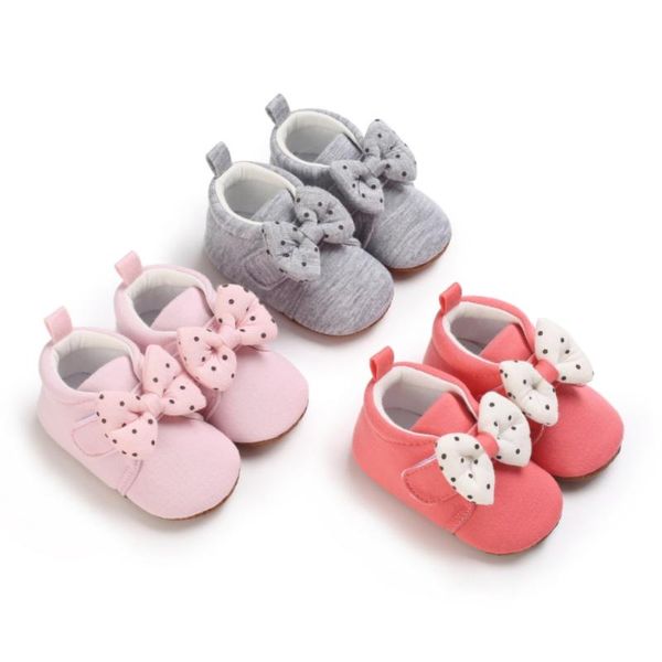 athletic & outdoor 0-18m girls shoes soft sole infant sneakers high-ankle toddler prewalker born bowknot first walker anti-slip crib, Black
athletic & outdoor 0-18m girls shoes soft sole infant sneakers high-ankle toddler prewalker born bowknot first walker anti-slip crib, Black