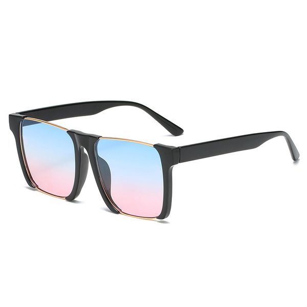 fashion gradient lenses women sunglasses retro square men sun glasses outdoor uv protection oculos de sol, White;black
fashion gradient lenses women sunglasses retro square men sun glasses outdoor uv protection oculos de sol, White;black