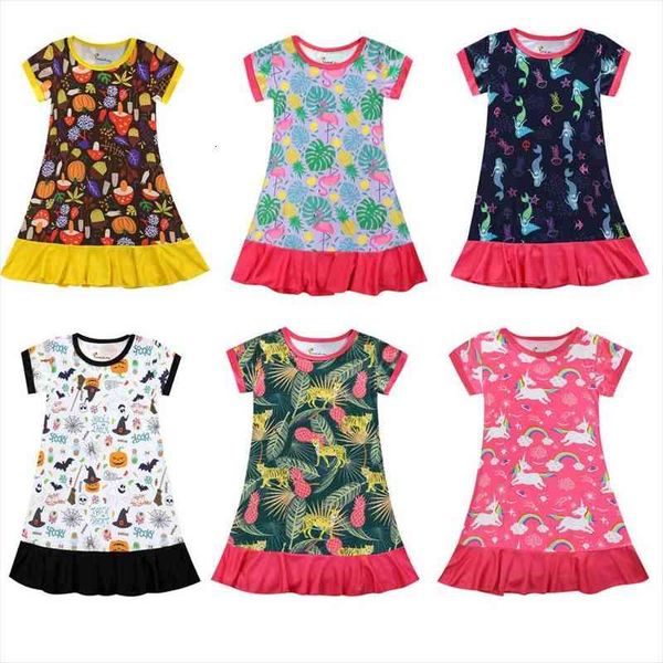 summer short sleeve girls dresses children robe fille lol dress holidays princess party dress, Red;yellow
summer short sleeve girls dresses children robe fille lol dress holidays princess party dress, Red;yellow
