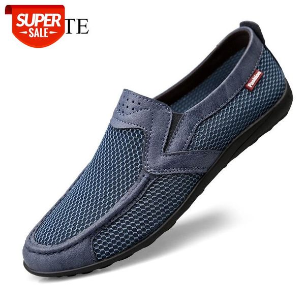 2020 men's casual shoes men summer style mesh flats men shoes slip on loafers casual shoe breathable footwear chaussure homme #yv5b
2020 men's casual shoes men summer style mesh flats men shoes slip on loafers casual shoe breathable footwear chaussure homme #yv5b