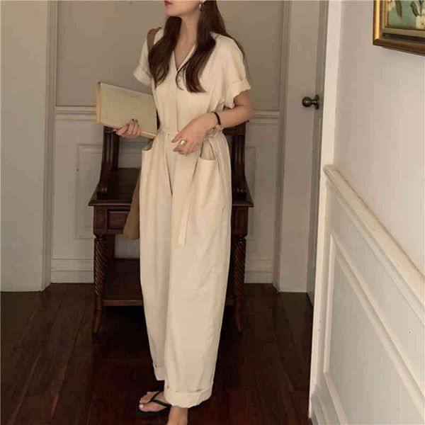 women's jumpsuits & rompers short-sleeved female overalls, korean fashions, one-of-a-kind garment, loose attire, v-collar, legs, pants, Black;white
women's jumpsuits & rompers short-sleeved female overalls, korean fashions, one-of-a-kind garment, loose attire, v-collar, legs, pants, Black;white