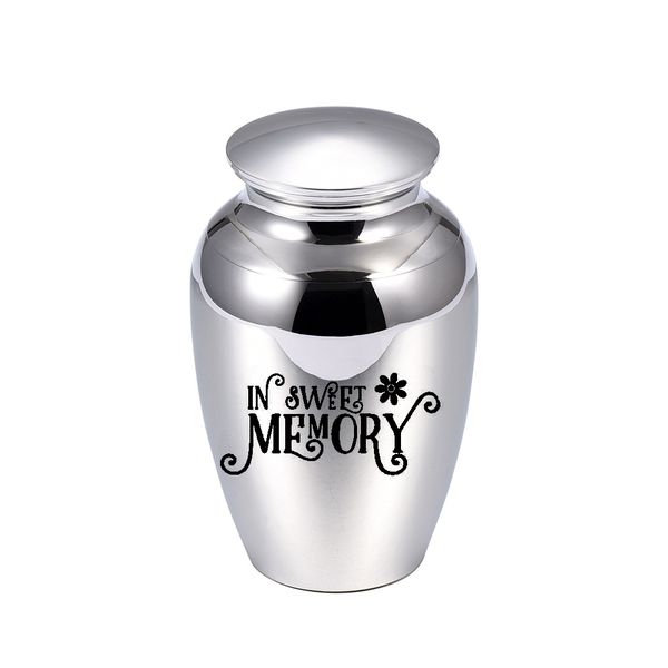 cremation pendant urn for pet ashes mini keepsake jar pendant aluminum alloy memorial urns with dogs cats ashes holder lock belt gift velvet, Silver
cremation pendant urn for pet ashes mini keepsake jar pendant aluminum alloy memorial urns with dogs cats ashes holder lock belt gift velvet, Silver