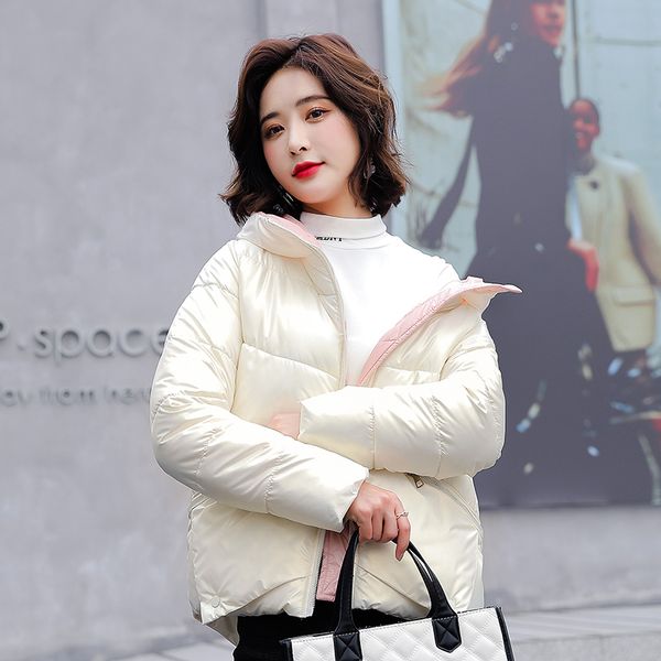 2021 New Winter Jacket Women Parkas Hooded Thick Padded Parka Female Jacket Short Coat Slim Outwear, Black
2021 New Winter Jacket Women Parkas Hooded Thick Padded Parka Female Jacket Short Coat Slim Outwear, Black