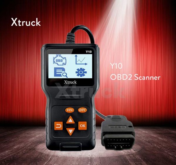 code readers & scan tools y10 obd2 scanner check engine fault reader car obdii diagnostic tool get vehicle information, real-time curve
code readers & scan tools y10 obd2 scanner check engine fault reader car obdii diagnostic tool get vehicle information, real-time curve