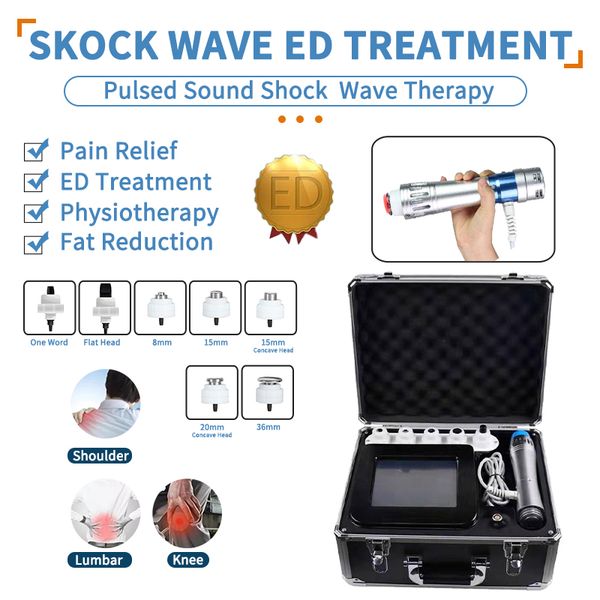 other beauty equipment 2021 personal care shockwave pain relief physical therapy instrument fast
