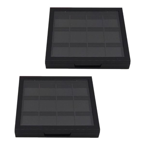storage bottles & jars 2pcs practical cosmetics trays eyeshadow lipstick sub package
storage bottles & jars 2pcs practical cosmetics trays eyeshadow lipstick sub package