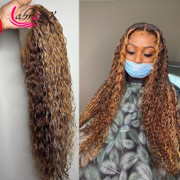 lace wigs 13x6 deep wave hd frontal human hair highlight honey color blonde pre plucked brown front wig kinky curly full woman, Black;brown
lace wigs 13x6 deep wave hd frontal human hair highlight honey color blonde pre plucked brown front wig kinky curly full woman, Black;brown
