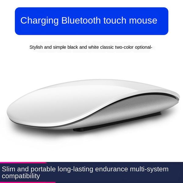 mice rechargeable touch magic wireless bluetooth 5.0 mouse travel ultra-thin portable compatible with pc,mac,laptop
mice rechargeable touch magic wireless bluetooth 5.0 mouse travel ultra-thin portable compatible with pc,mac,laptop