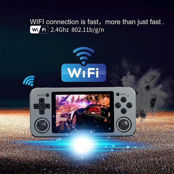 portable game players 2021 rg351m retro video console metal shell built-in wifi module rk3326 handheld
portable game players 2021 rg351m retro video console metal shell built-in wifi module rk3326 handheld