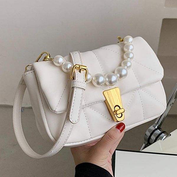 cross body bag summer lattice 2021 square crossbody high-quality pu leather women designer handbag chain strap shoulder with pearl
cross body bag summer lattice 2021 square crossbody high-quality pu leather women designer handbag chain strap shoulder with pearl