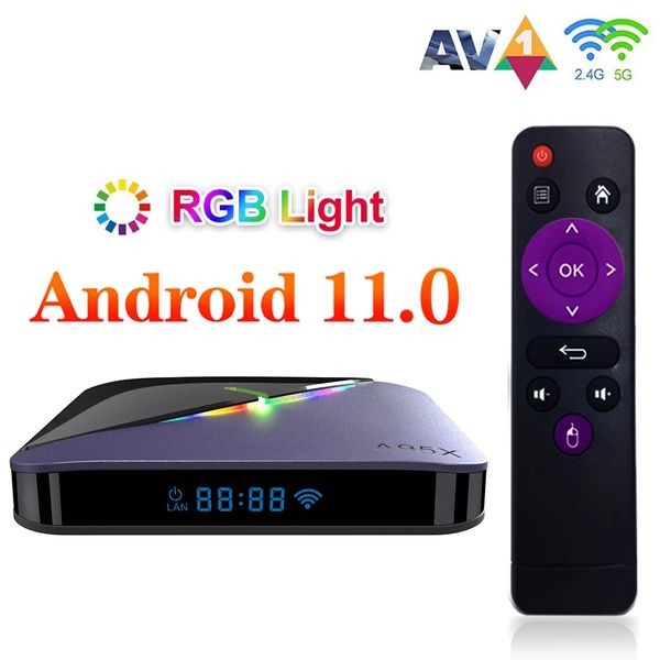 smart tv box android 11 a95x f3 air ii amlogic s905w2 5g wifi 4k 3d bt5.0 rgb light tv boxs hd media player 4gb 32gb
smart tv box android 11 a95x f3 air ii amlogic s905w2 5g wifi 4k 3d bt5.0 rgb light tv boxs hd media player 4gb 32gb