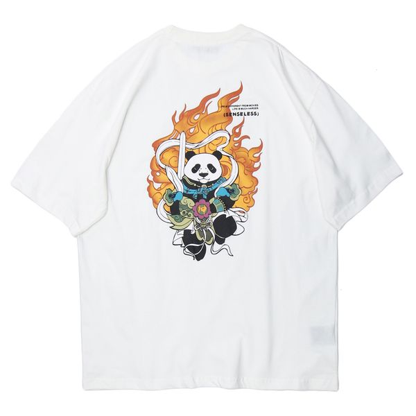 aelfric 2021 new aden street famous hip hop flame panda print men's harajuku oversized short sleeve casual wear cotton t-shirt 5lnf, White;black
aelfric 2021 new aden street famous hip hop flame panda print men's harajuku oversized short sleeve casual wear cotton t-shirt 5lnf, White;black
