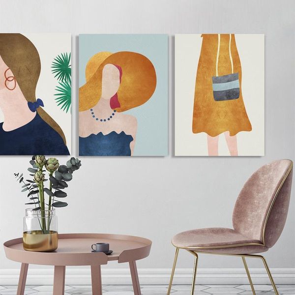 paintings modern nordic style decorative painting ladies pattern wall poster for living room bedroom art hanging pictures decor
paintings modern nordic style decorative painting ladies pattern wall poster for living room bedroom art hanging pictures decor