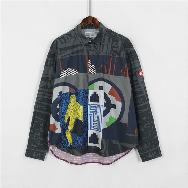 2021 new vintage cavempt ec 19aw popup large layer of women's upper quality men's cavv empt japanese shirts v9mm, White;black
2021 new vintage cavempt ec 19aw popup large layer of women's upper quality men's cavv empt japanese shirts v9mm, White;black