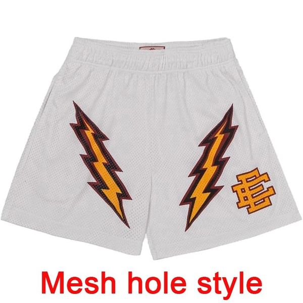 men's shorts ee summer mesh hole style beach running men casual jogging fitness quick dry gym bermudas board, White;black
men's shorts ee summer mesh hole style beach running men casual jogging fitness quick dry gym bermudas board, White;black