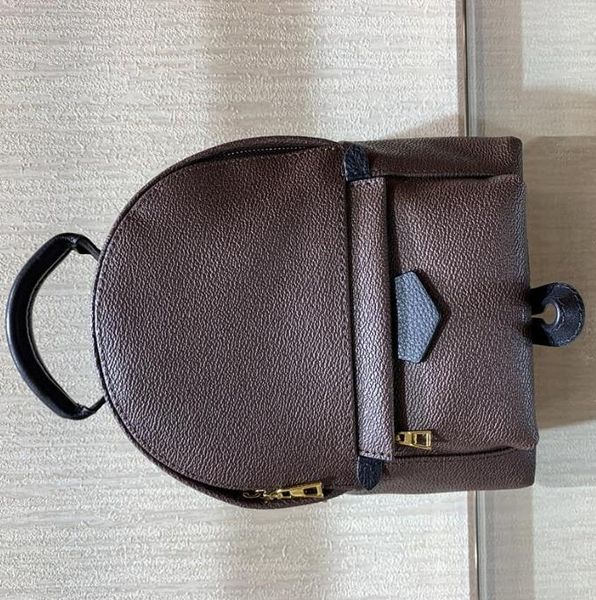 2021 women mini backpacks 41562 ladies genuine leather backpack fashion lady printing children bags purse
2021 women mini backpacks 41562 ladies genuine leather backpack fashion lady printing children bags purse