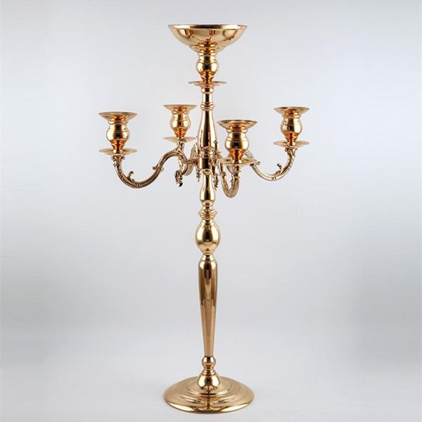 party decoration silver height 76cm gold 5 heads crystal candelabra, candle holder, wedding centerpiece, flower bowl holder with pendants
party decoration silver height 76cm gold 5 heads crystal candelabra, candle holder, wedding centerpiece, flower bowl holder with pendants