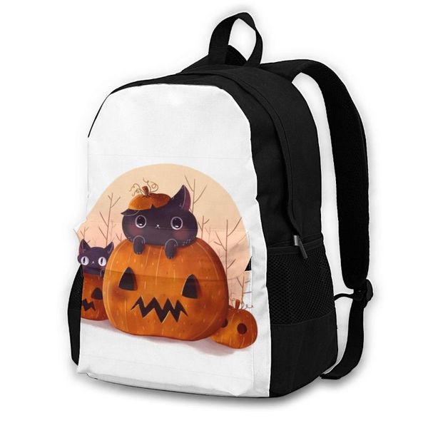 backpack halloween pumpkin cute cats backpacks animal university youth durable cool polyester bags
backpack halloween pumpkin cute cats backpacks animal university youth durable cool polyester bags
