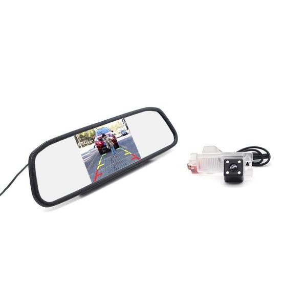 car rear view cameras& parking sensors 4.3" rearview mirror monitor + camera for ssangyong rexton kyron korando actyon reverse with 4le
car rear view cameras& parking sensors 4.3" rearview mirror monitor + camera for ssangyong rexton kyron korando actyon reverse with 4le