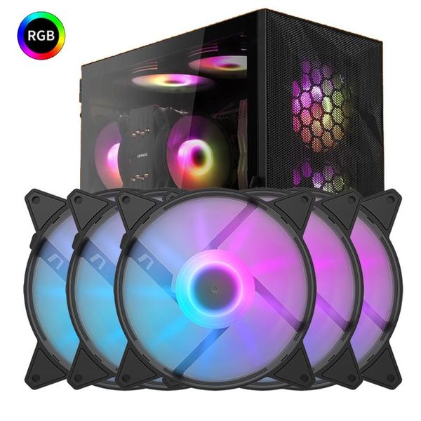 darkflash 120mm case fan cooler pc air cooling fans adjustable 4pin rgb speed color radiator 12v mute new computer cooling fans
darkflash 120mm case fan cooler pc air cooling fans adjustable 4pin rgb speed color radiator 12v mute new computer cooling fans
