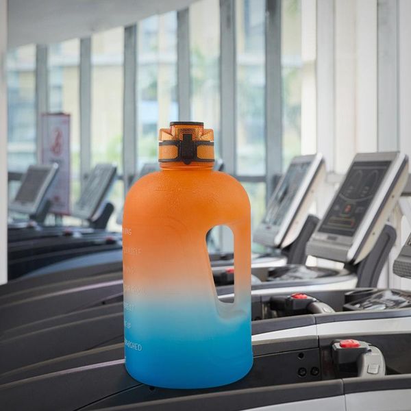 water bottle 2021 3.78l mix color with time scale large capacity clear drinking bottles tool jug bpa sports cup
water bottle 2021 3.78l mix color with time scale large capacity clear drinking bottles tool jug bpa sports cup