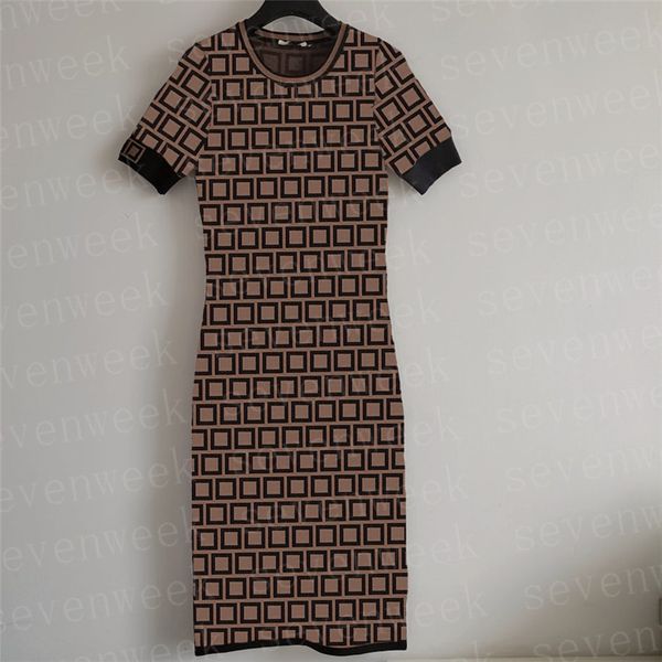 full letter womens wool knits dresses skirts designer short sleeve long skirt lady casual dress clothing, Black;gray
full letter womens wool knits dresses skirts designer short sleeve long skirt lady casual dress clothing, Black;gray