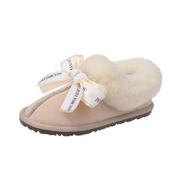 boots classic cowhide leather snow plush wool women warm winter shoes large size outdoor black gray colors cozy
boots classic cowhide leather snow plush wool women warm winter shoes large size outdoor black gray colors cozy