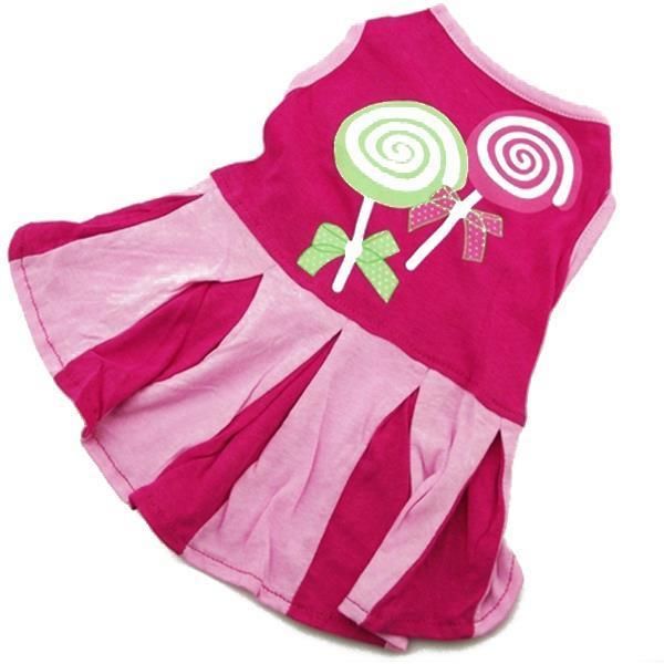 puppy dog pet mini dress apparel dog vest dress cat skirt stripe clothes costume 1 
puppy dog pet mini dress apparel dog vest dress cat skirt stripe clothes costume 1