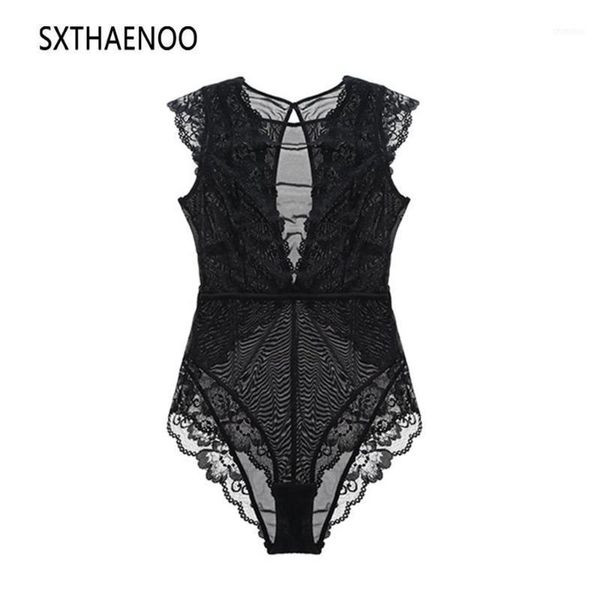 lace bodysuit women transparent body female rompers see through suit bodycon bodys1, Black;white
lace bodysuit women transparent body female rompers see through suit bodycon bodys1, Black;white