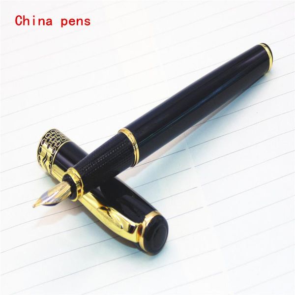 fountain pens baoer 68 black colour business office meeting signature medium nib pen
fountain pens baoer 68 black colour business office meeting signature medium nib pen