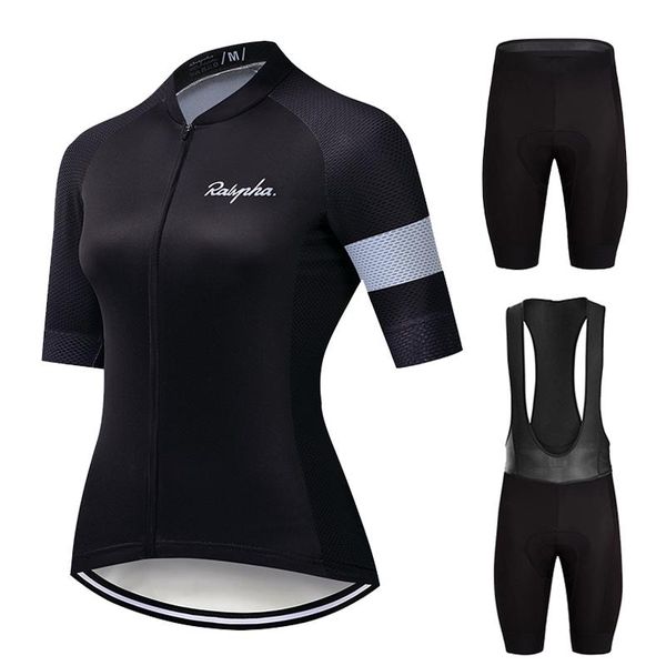cycling jersey set 2021 women's summer mtb mountain bike cycling clothing ropa ciclismo mujer breathable downhill jersey, Black;blue
cycling jersey set 2021 women's summer mtb mountain bike cycling clothing ropa ciclismo mujer breathable downhill jersey, Black;blue