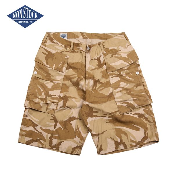 no stockpile of tan sand camo engineer vintage camouflage military men's shorts 7prs, White;black
no stockpile of tan sand camo engineer vintage camouflage military men's shorts 7prs, White;black