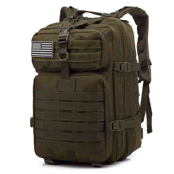 50l large capacity man army tactical rucksacks military assault tasks outdoor 3p edc molle pack for trekking campsite yacht bag
50l large capacity man army tactical rucksacks military assault tasks outdoor 3p edc molle pack for trekking campsite yacht bag