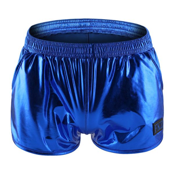 men's fashion underwear underpants faux leather metallics boxers stage performance loungewear sleep bottoms blue #f5004, Black;white
men's fashion underwear underpants faux leather metallics boxers stage performance loungewear sleep bottoms blue #f5004, Black;white
