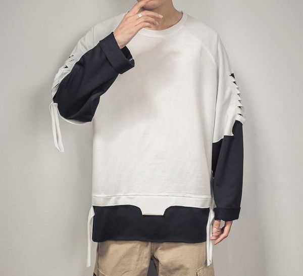 men's hoodies & sweatshirts men japanese streetwear 2021 autumn mens black hip hop designer ribbons hoodie korean fashoins 5xl
men's hoodies & sweatshirts men japanese streetwear 2021 autumn mens black hip hop designer ribbons hoodie korean fashoins 5xl