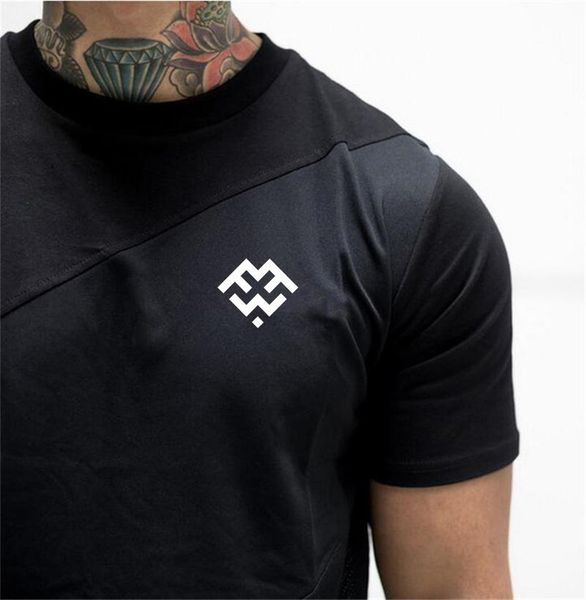 men's t-shirts brand mens muscle t shirt sporting fitness men clothing running singlets plus big size tshirt cotton short sleeve, White;black
men's t-shirts brand mens muscle t shirt sporting fitness men clothing running singlets plus big size tshirt cotton short sleeve, White;black